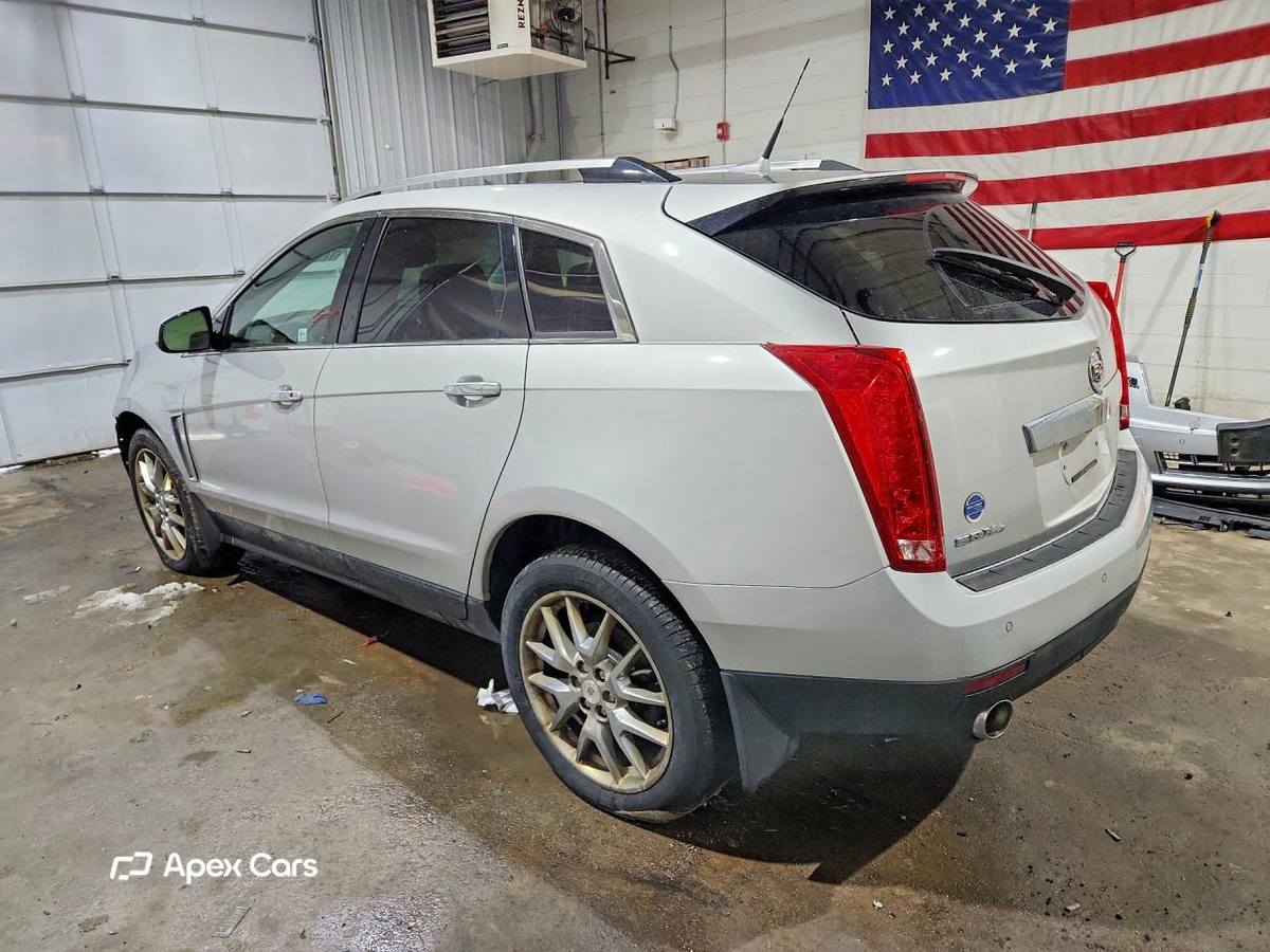Cadillac SRX 2014