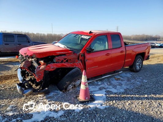 Chevrolet Silverado 2018 - Image 1 of 13