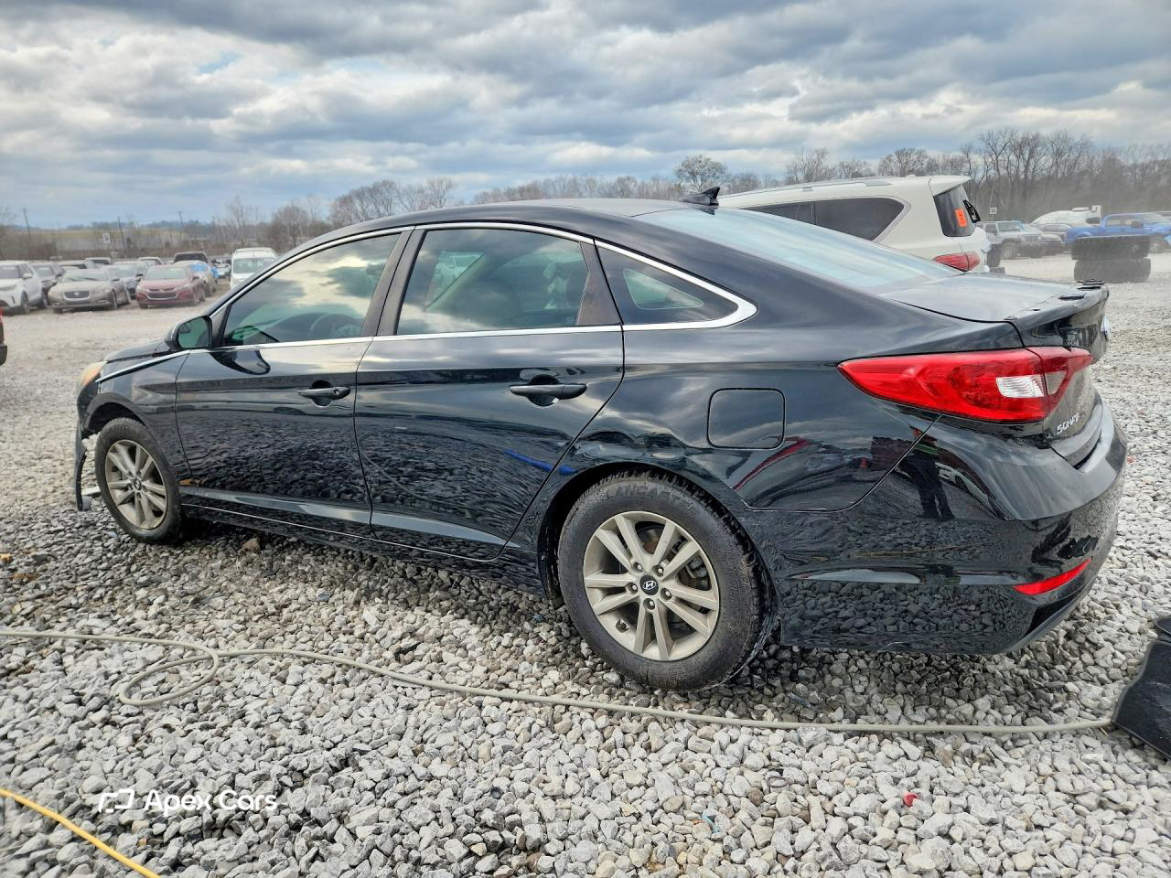 Hyundai Sonata 2015