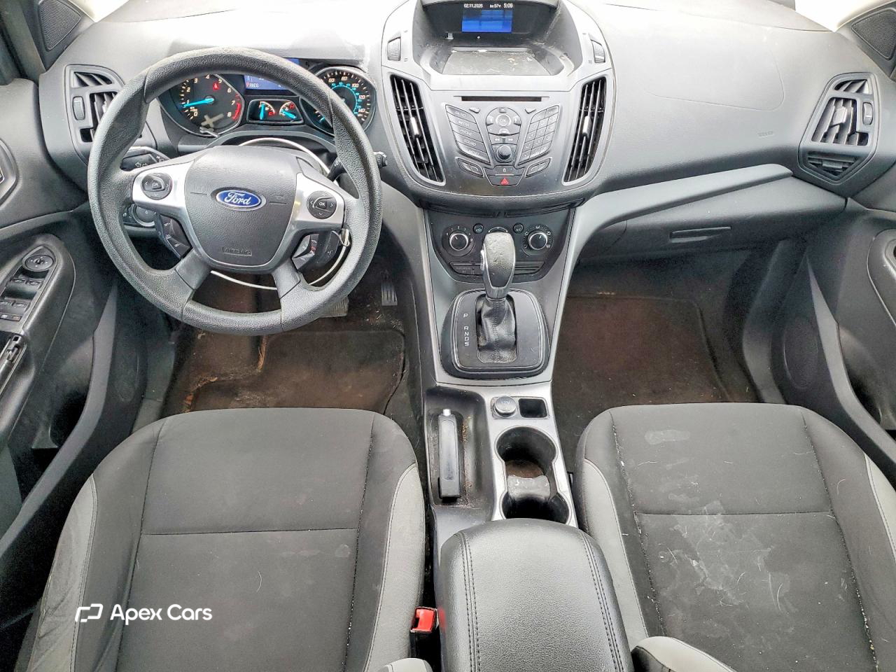 Ford Escape 2014