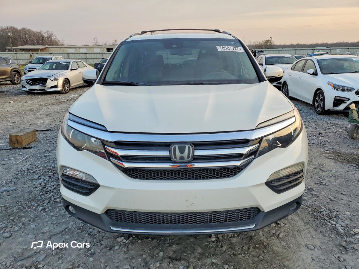 Honda Pilot 2016