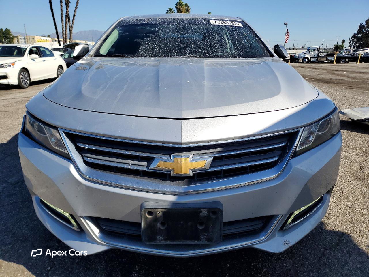 Chevrolet Impala 2018