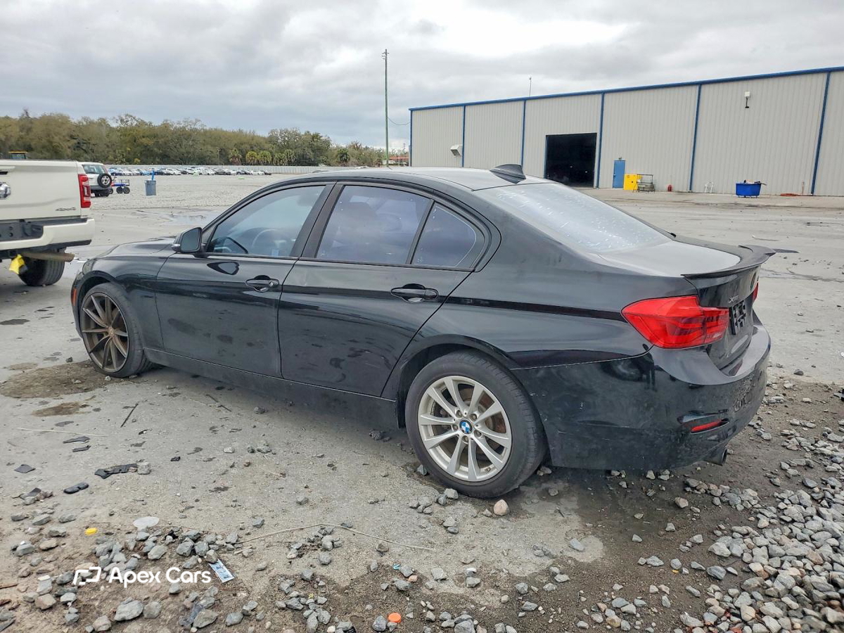 BMW Series 3 2018