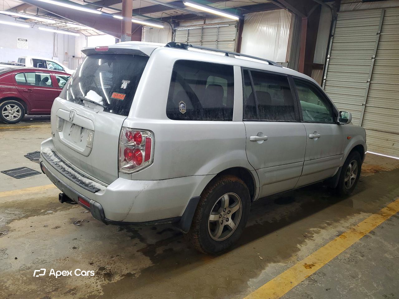 Honda Pilot 2006