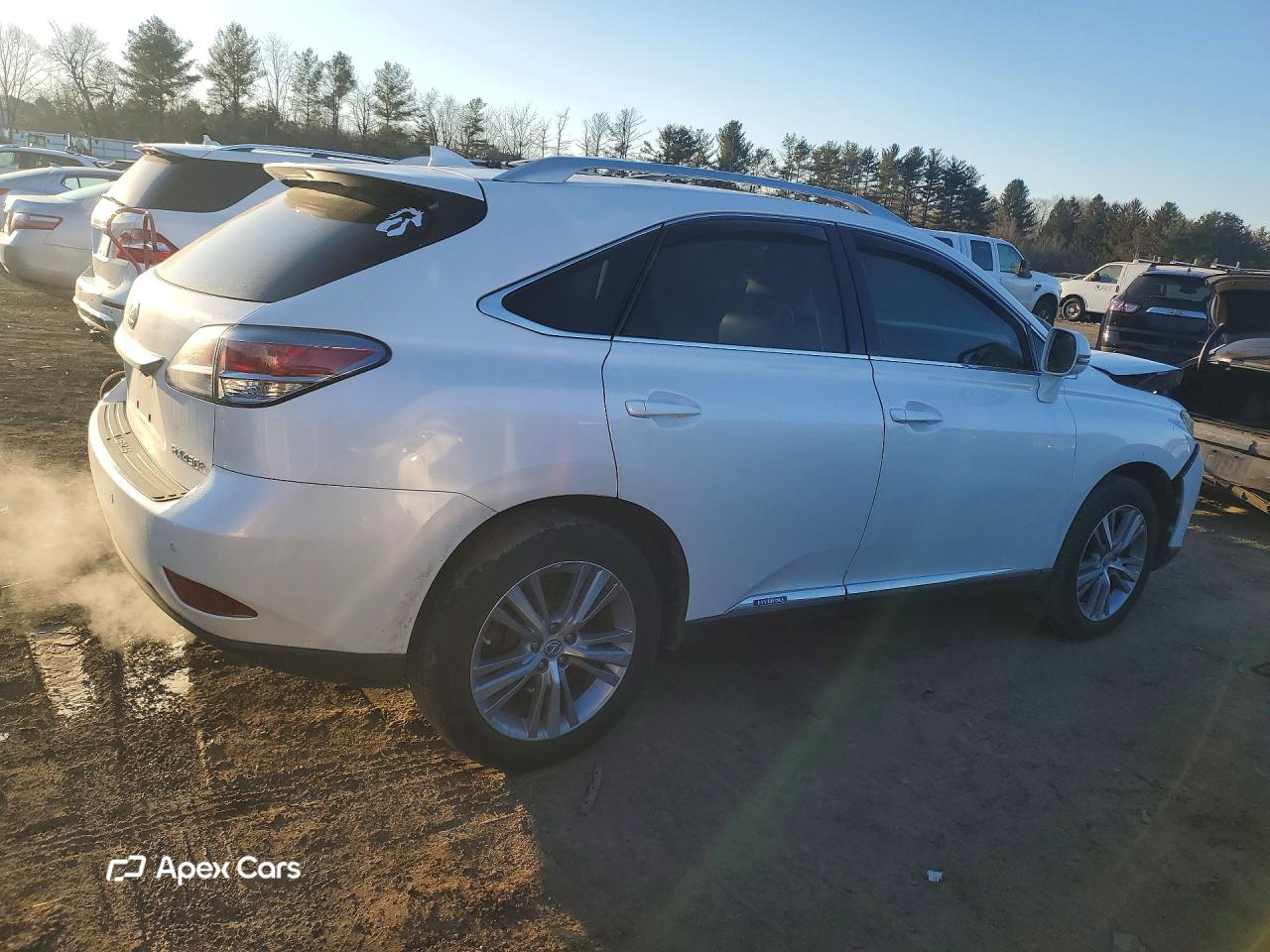 Lexus RX 2015