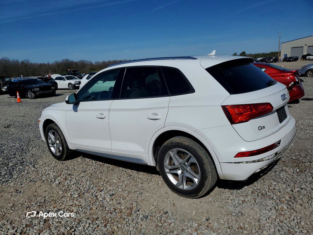 Audi Q5 2018