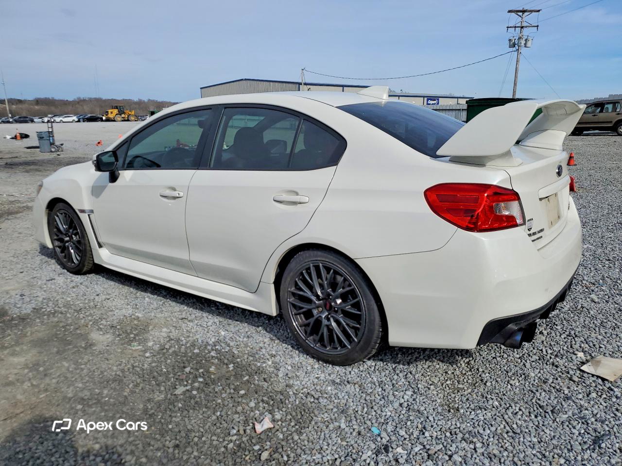 Subaru WRX 2017