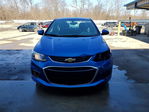 Chevrolet Sonic 2017