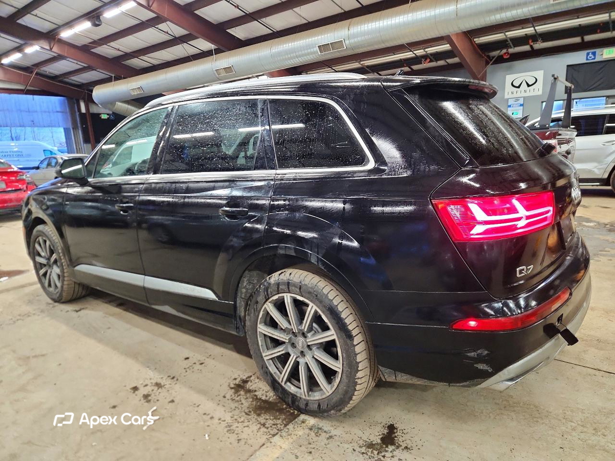 Audi Q7 2018