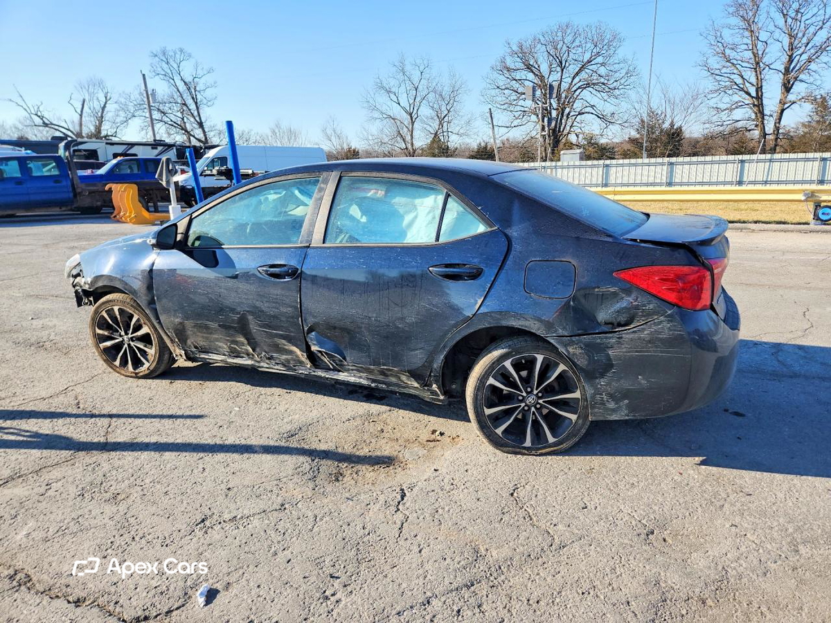 Toyota Corolla 2019