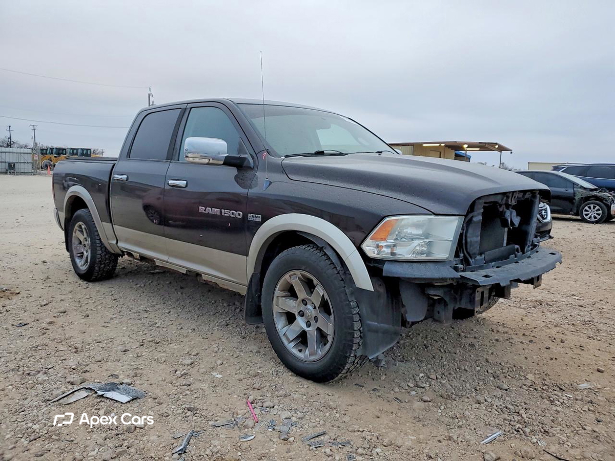 Dodge RAM 2011