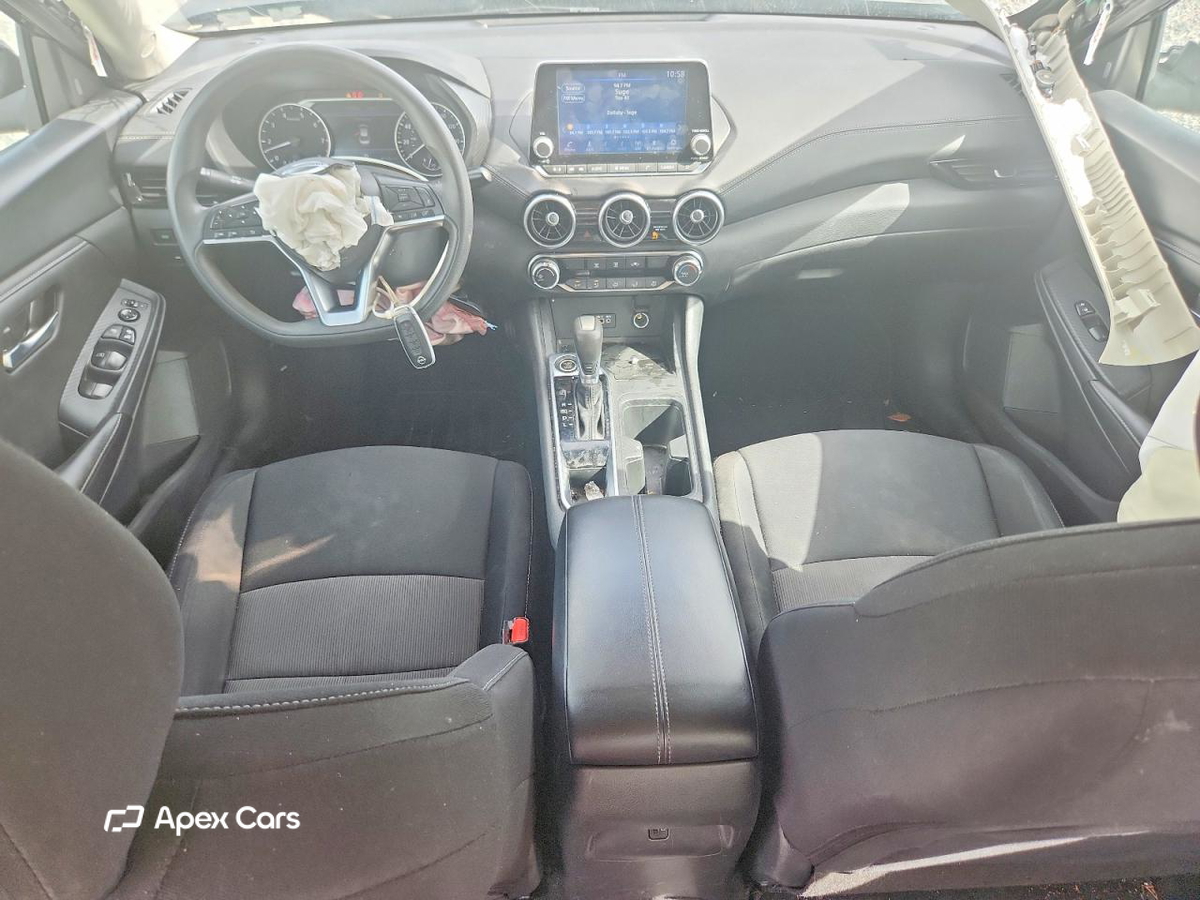Nissan Sentra 2023