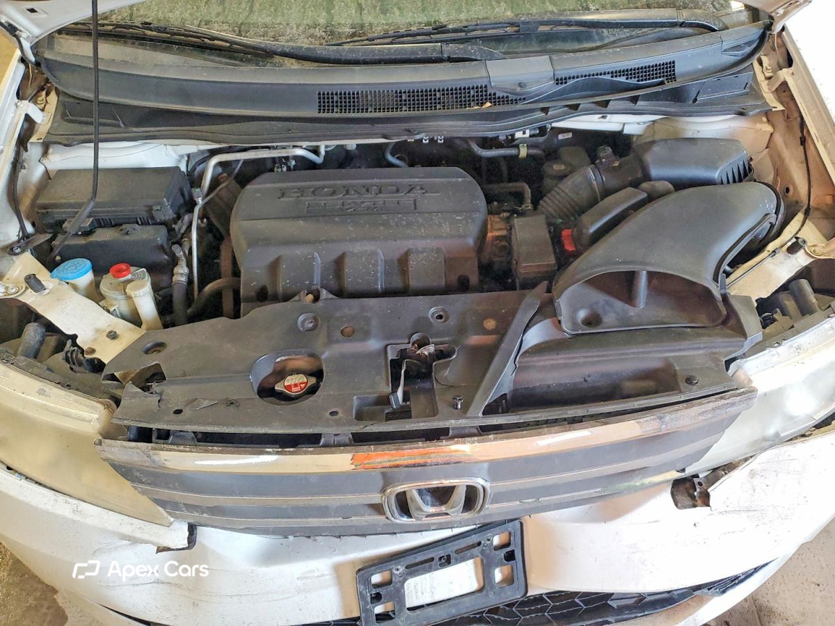 Honda Odyssey 2012