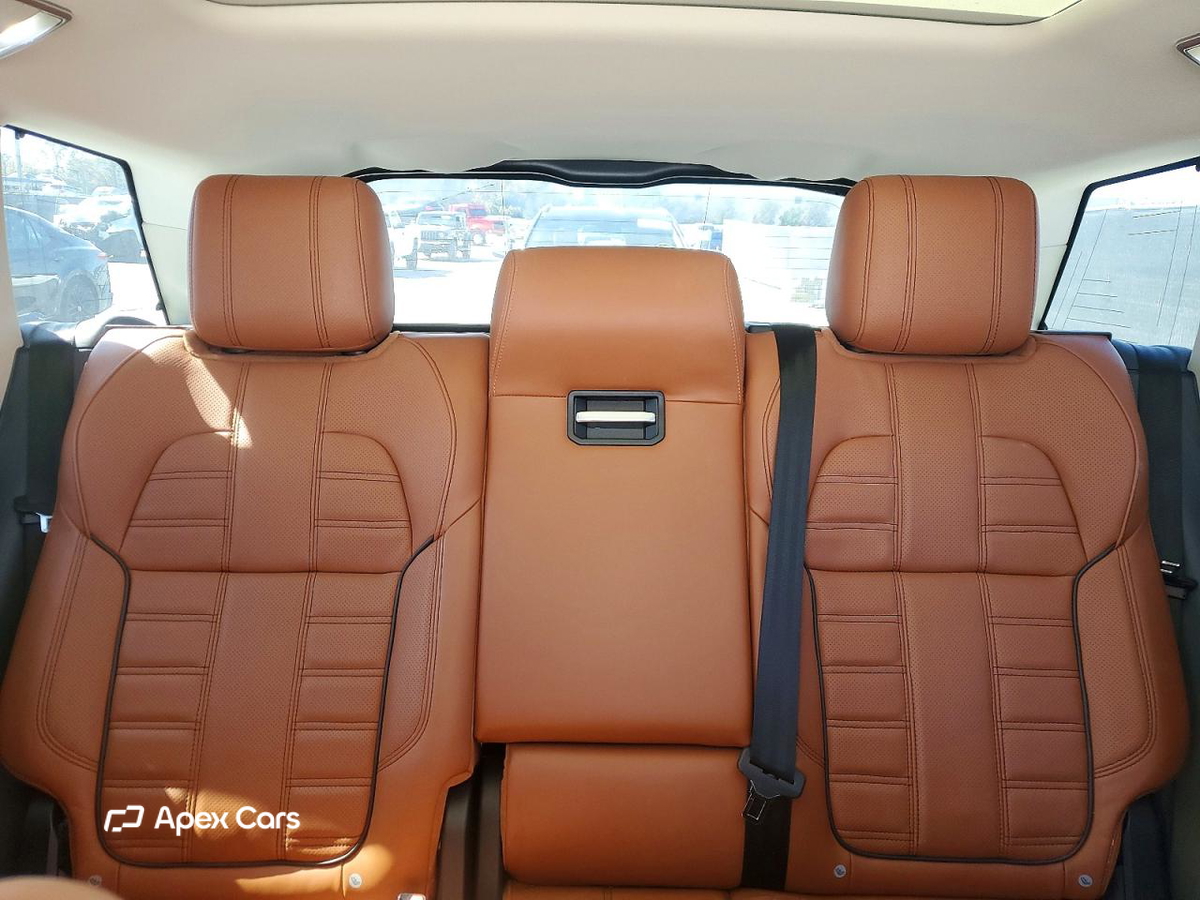 Land Rover Range Rover 2017