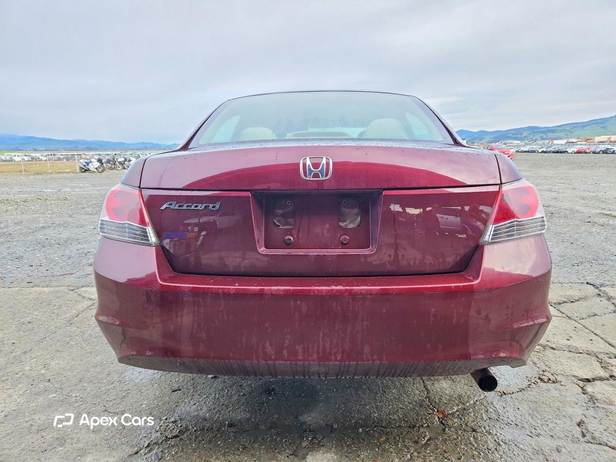 Honda Accord 2010