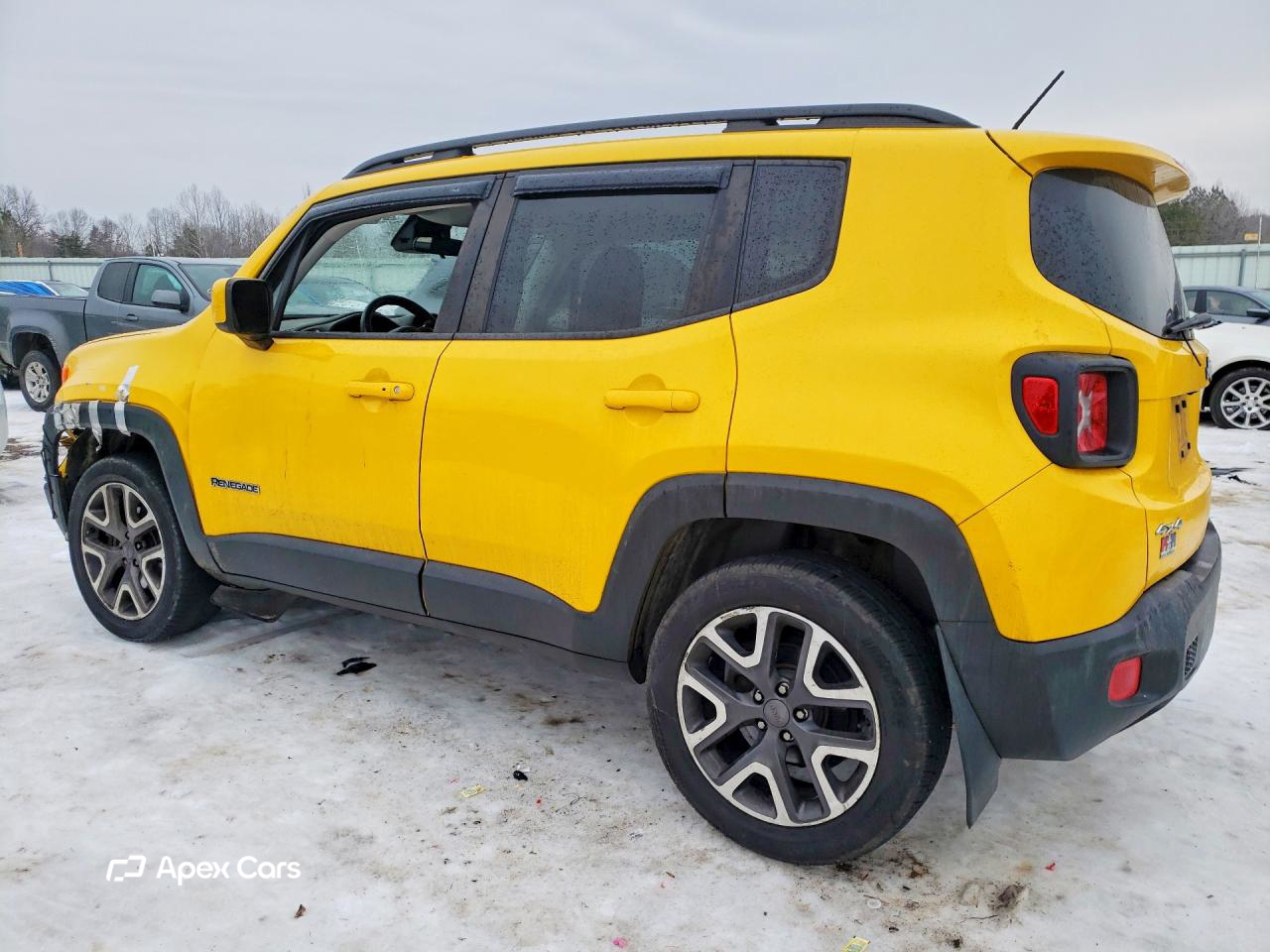 Jeep Renegade 2017