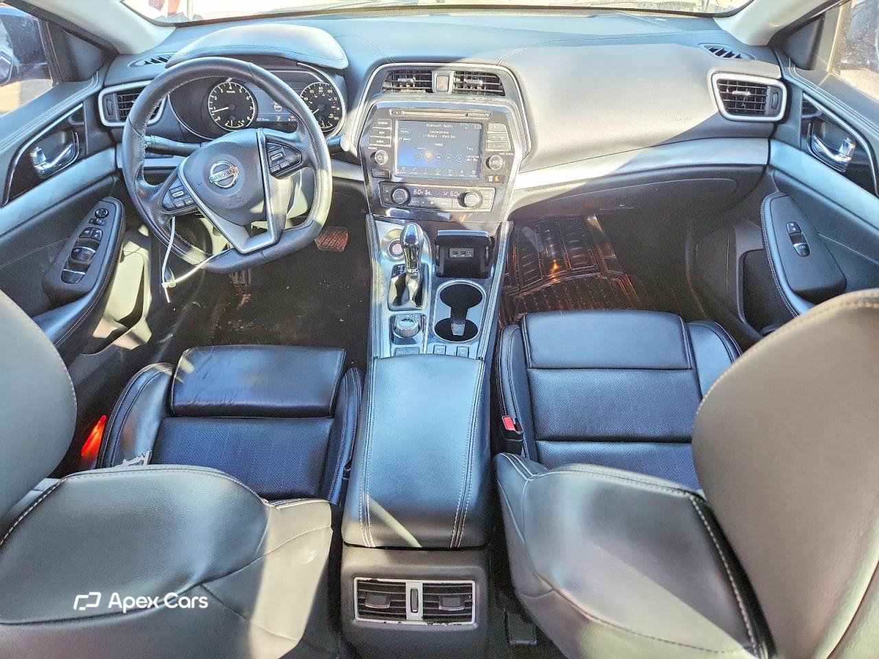 Nissan Maxima 2016