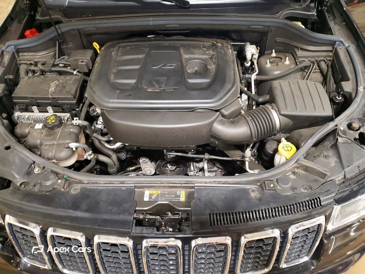 Jeep Cherokee 2021