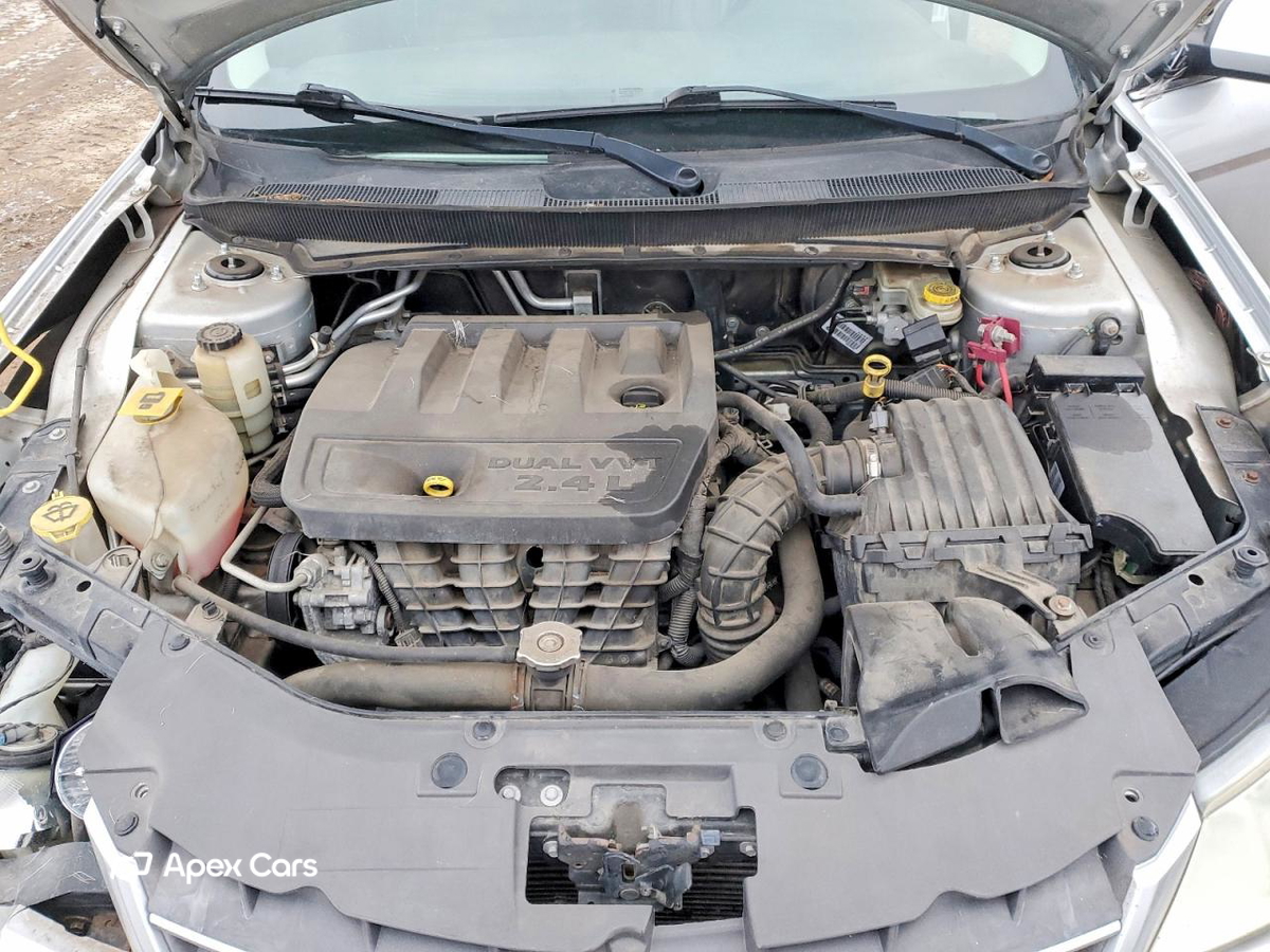 Chrysler Sebring 2010