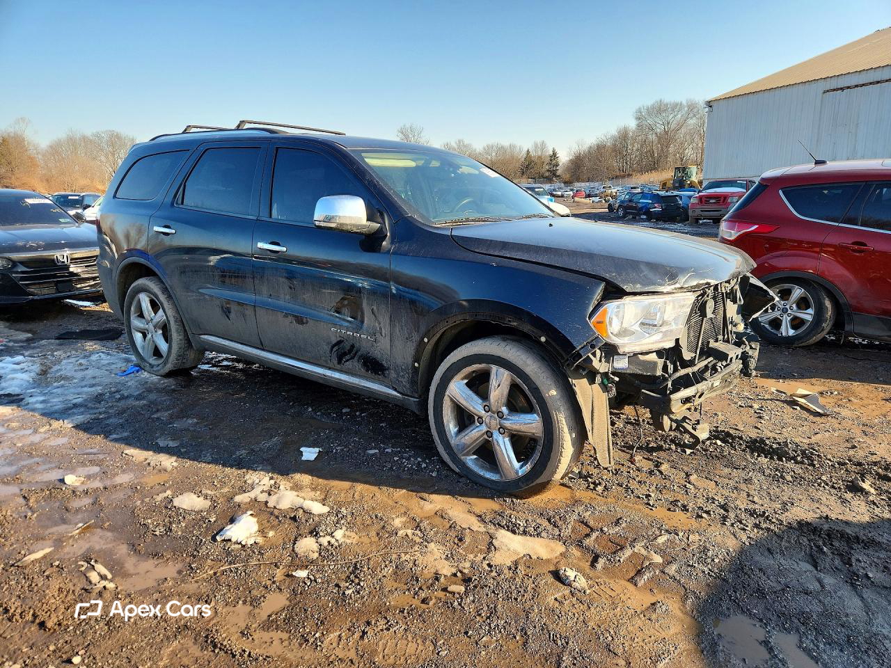 Dodge Durango 2012