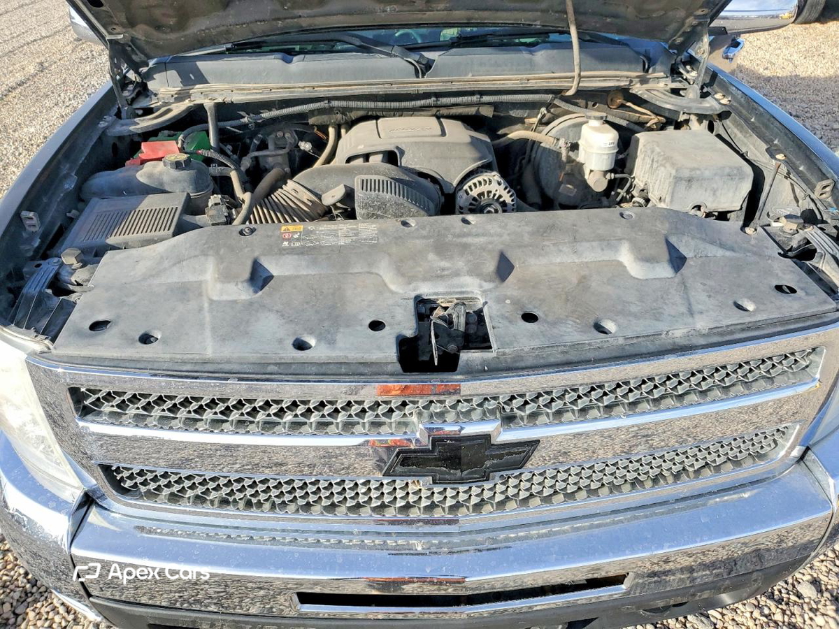 Chevrolet Silverado 2013