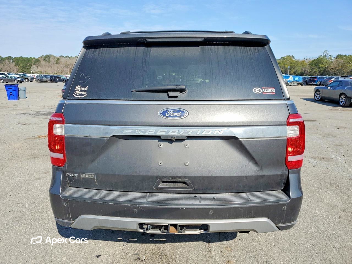 Ford Expedition 2020