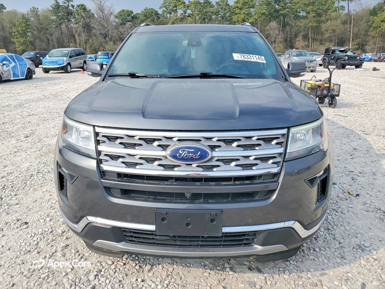 Ford Explorer 2019