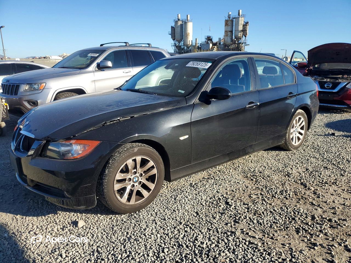 BMW Series 3 2007