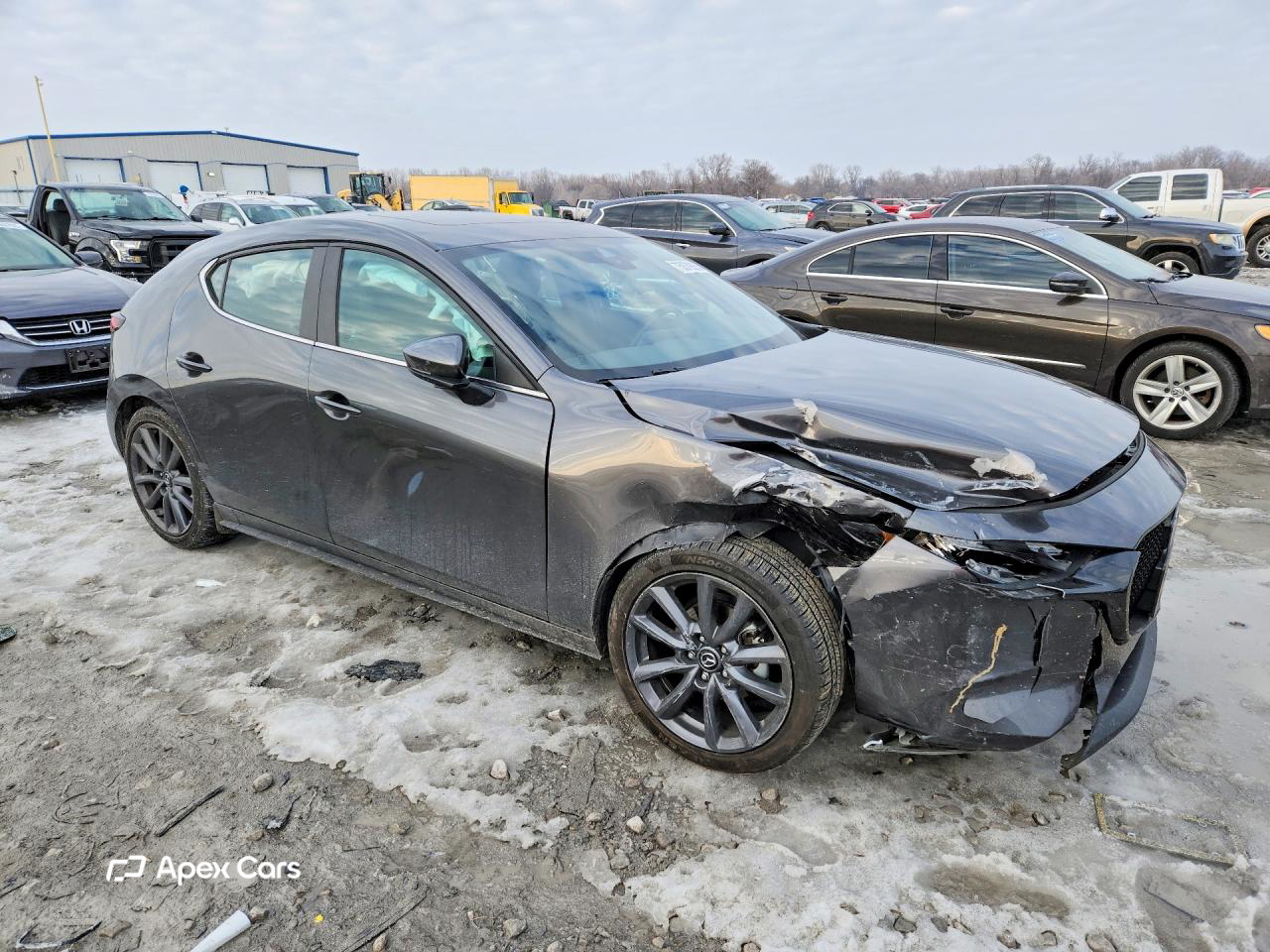 Mazda 3 2023