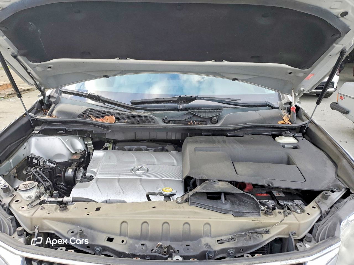 Lexus RX 2010