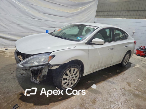 Nissan Sentra 2017 - Image 1 of 12