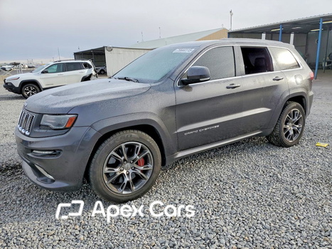 Jeep Grand Cherokee 2014 - Image 1 of 13