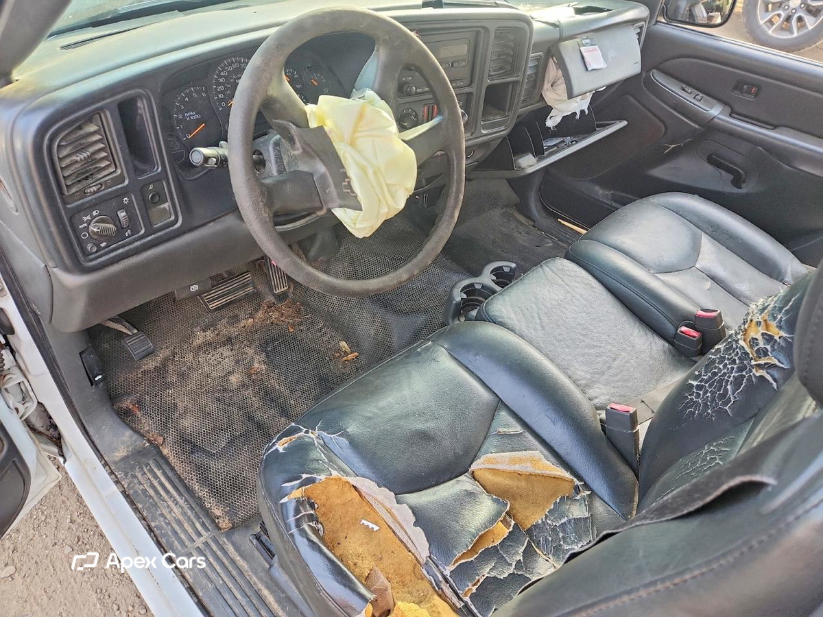 Chevrolet Silverado 2006