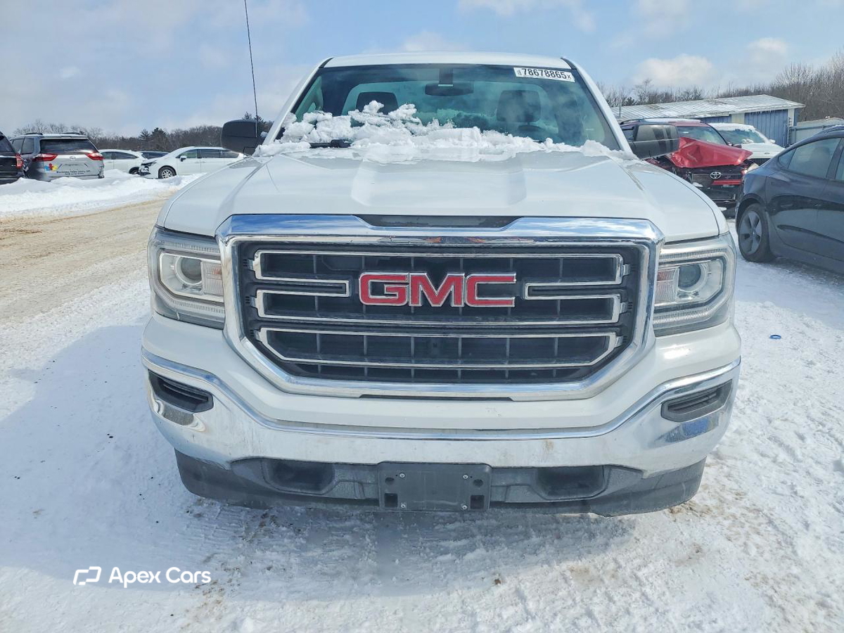GMC Sierra 2017