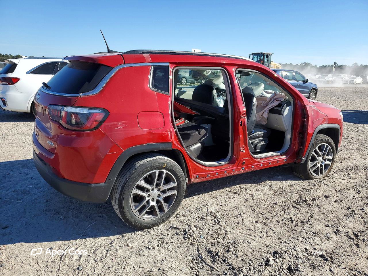 Jeep Compass 2019