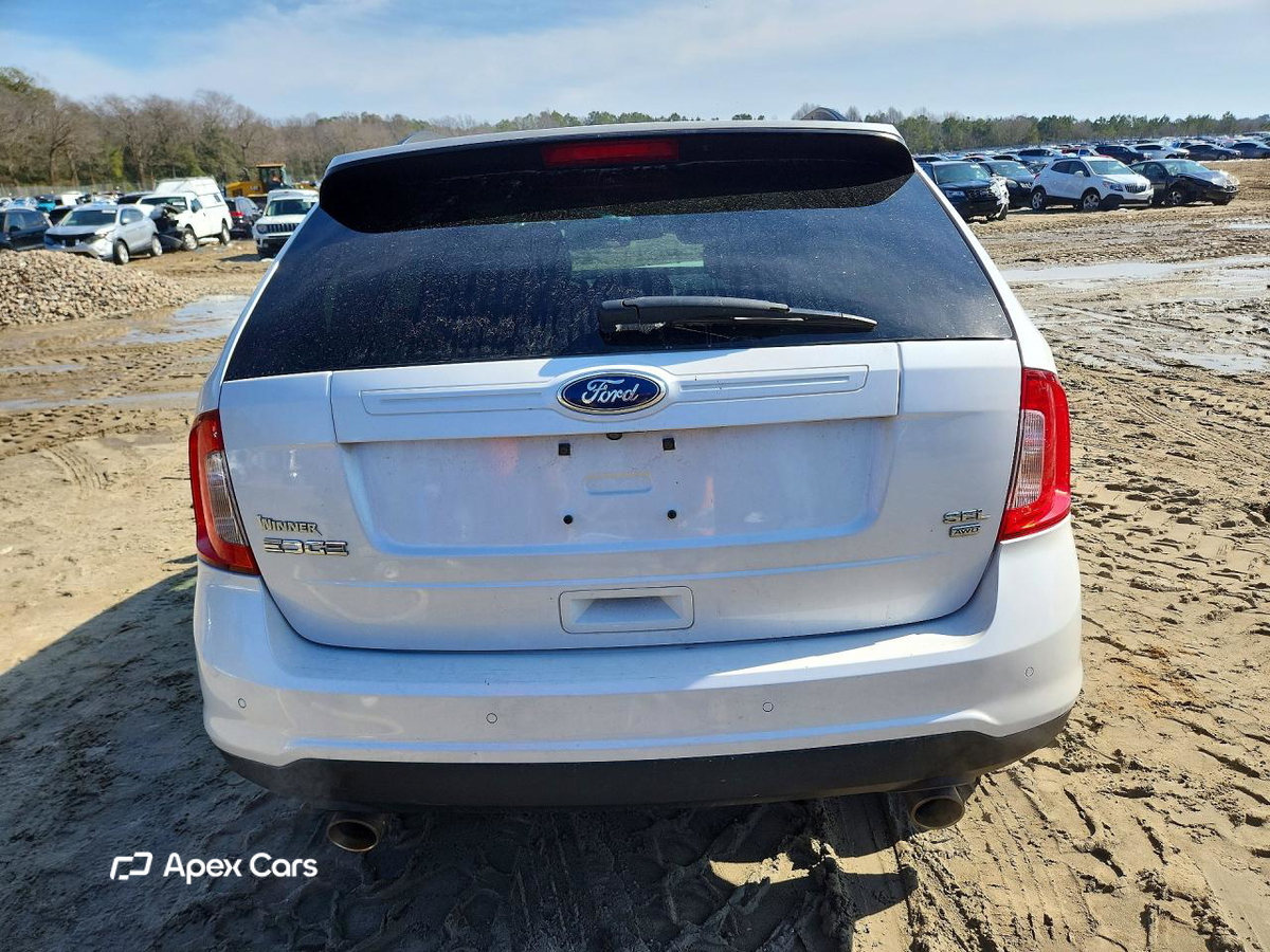 Ford Edge 2014