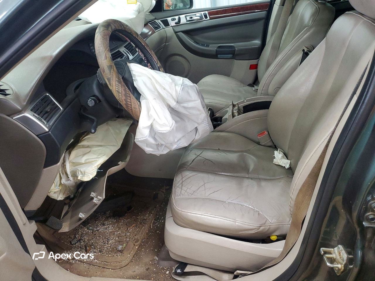 Chrysler Pacifica 2004