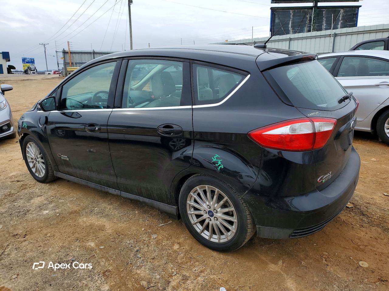 Ford C-MAX 2016