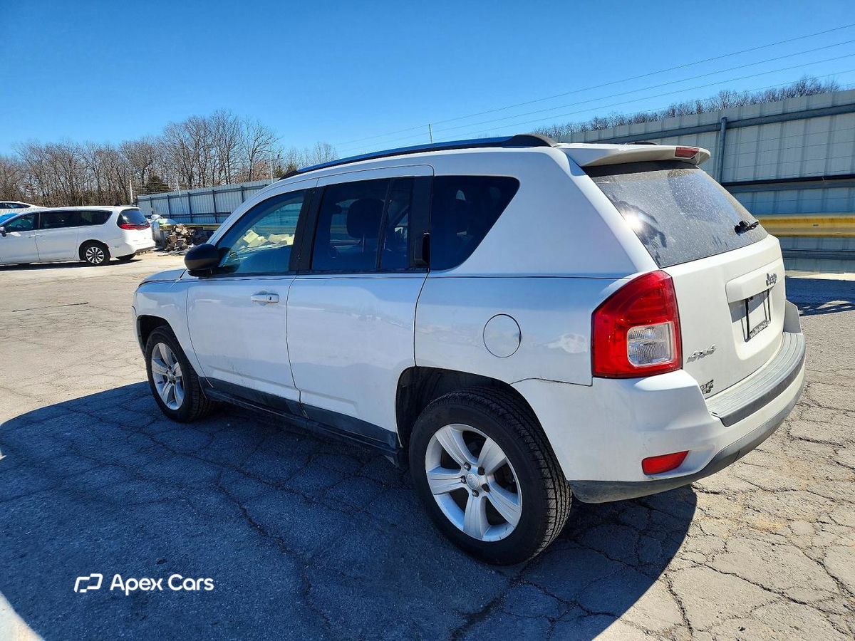 Jeep Compass 2011