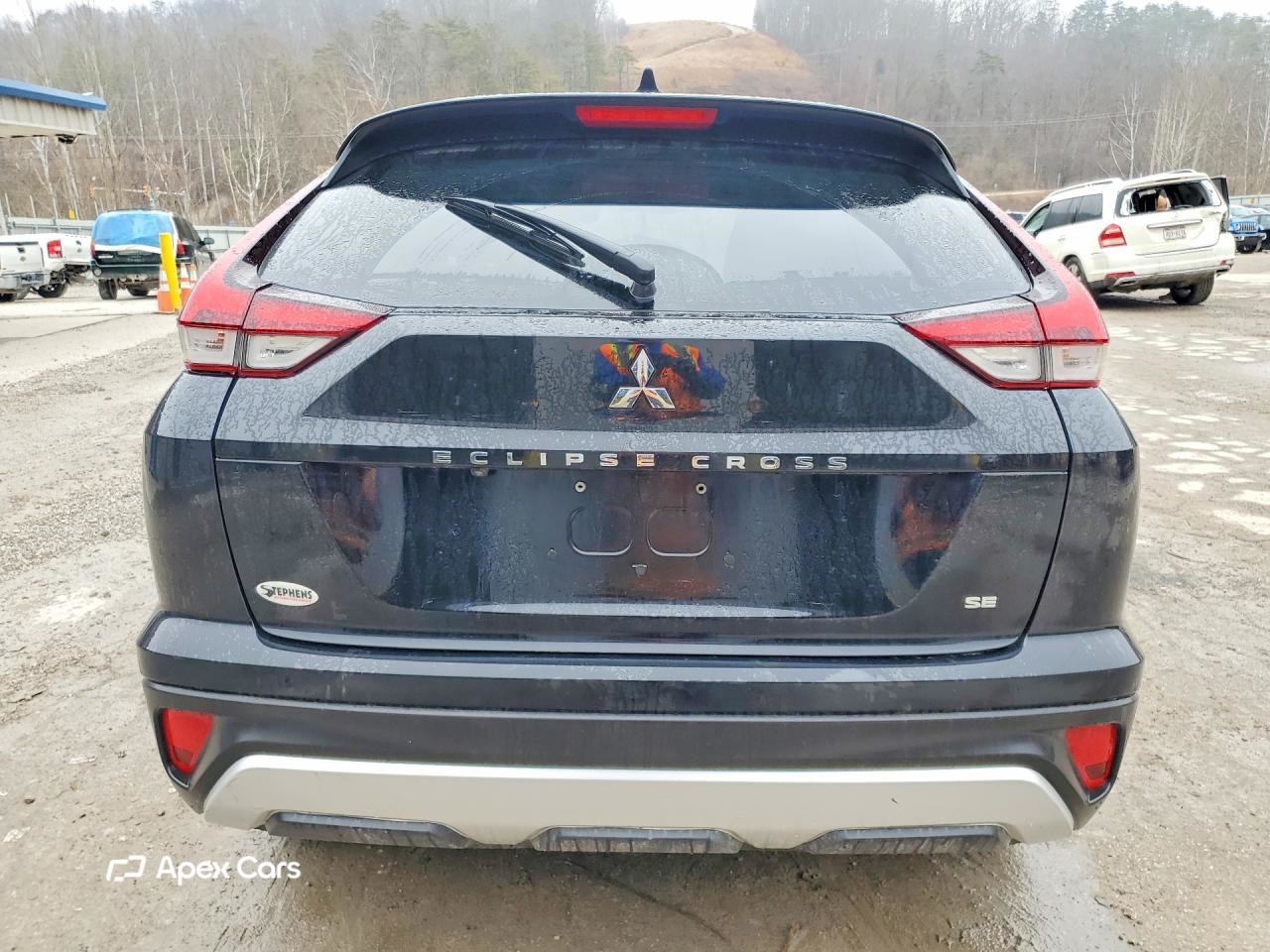 Mitsubishi Eclipse 2022