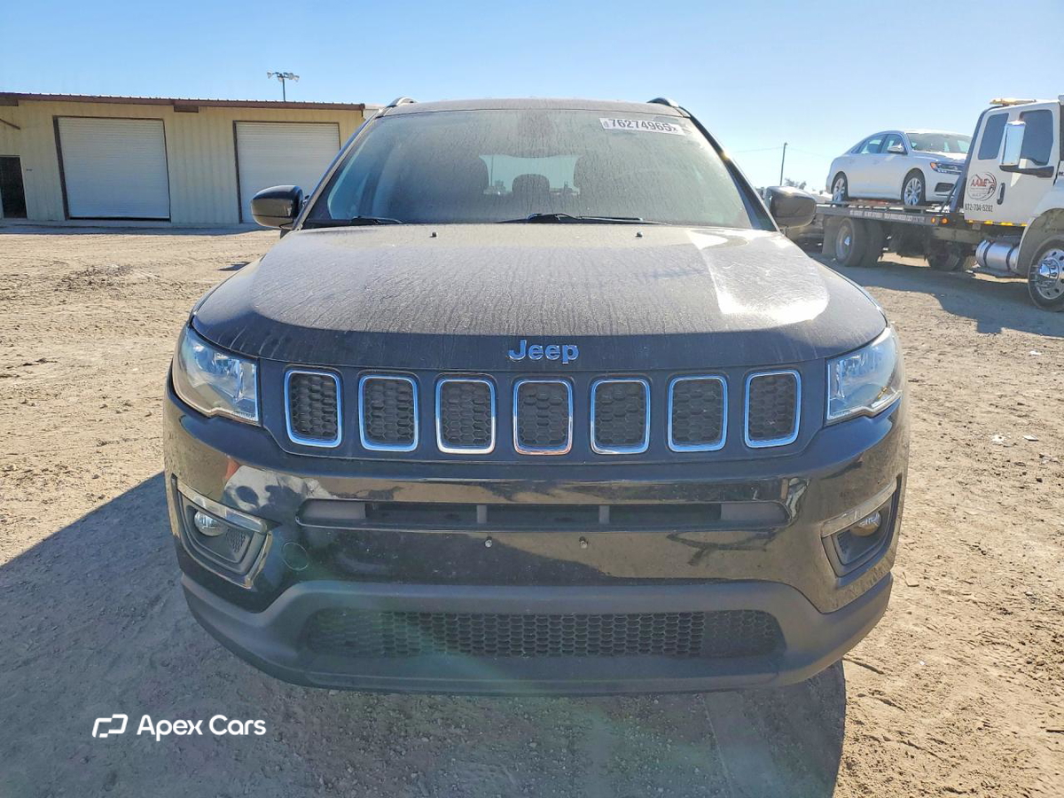 Jeep Compass 2018
