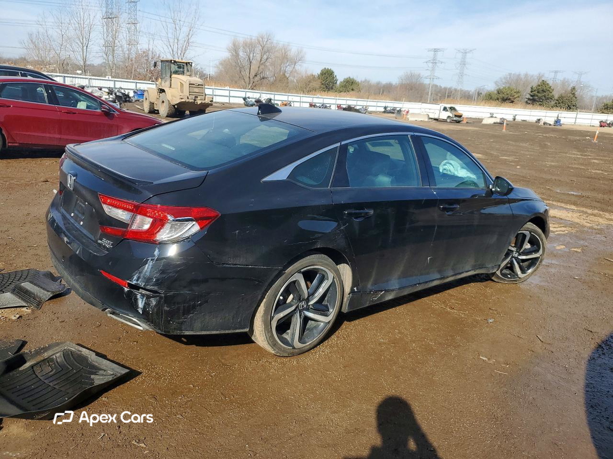 Honda Accord 2021