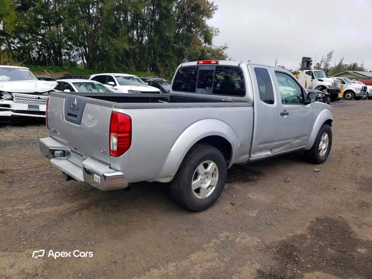 Nissan Navara (Frontier) 2006