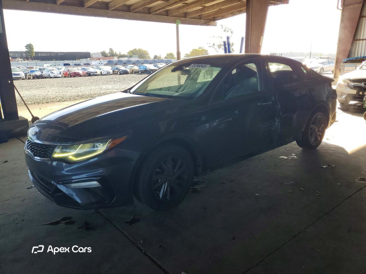 Kia Optima 2019