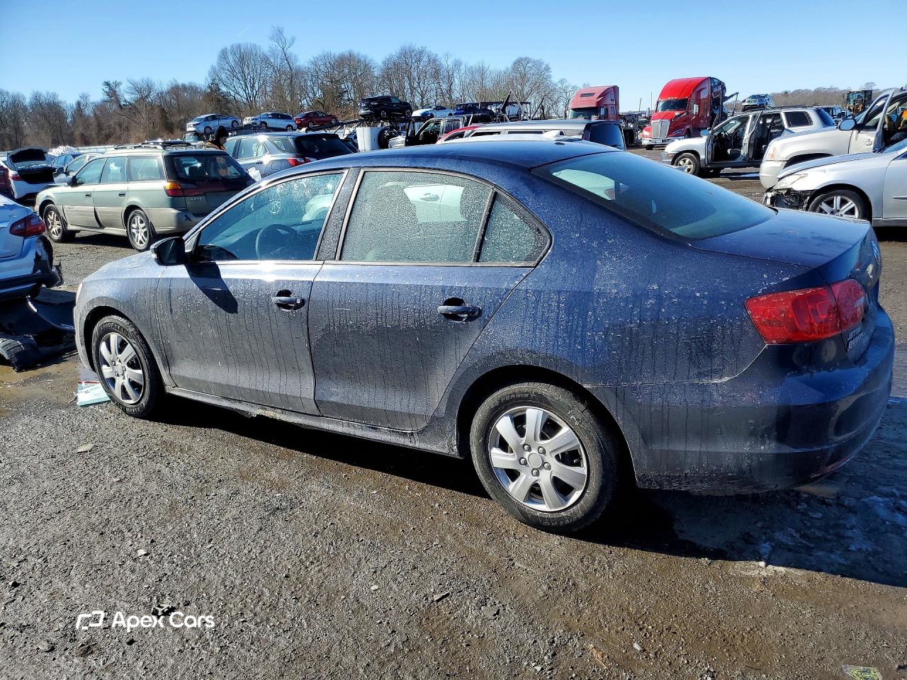 Volkswagen Jetta 2012