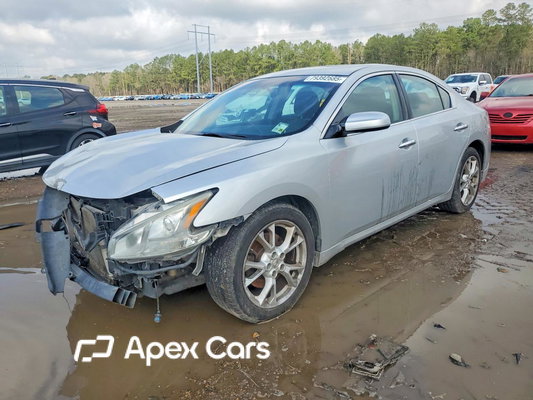Nissan Maxima 2013 - Image 1 of 12