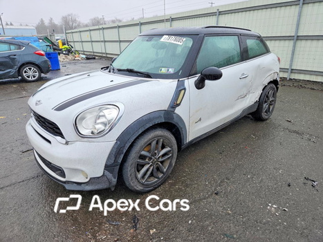 MINI Cooper 2013 - Zdjęcie 1 z 12