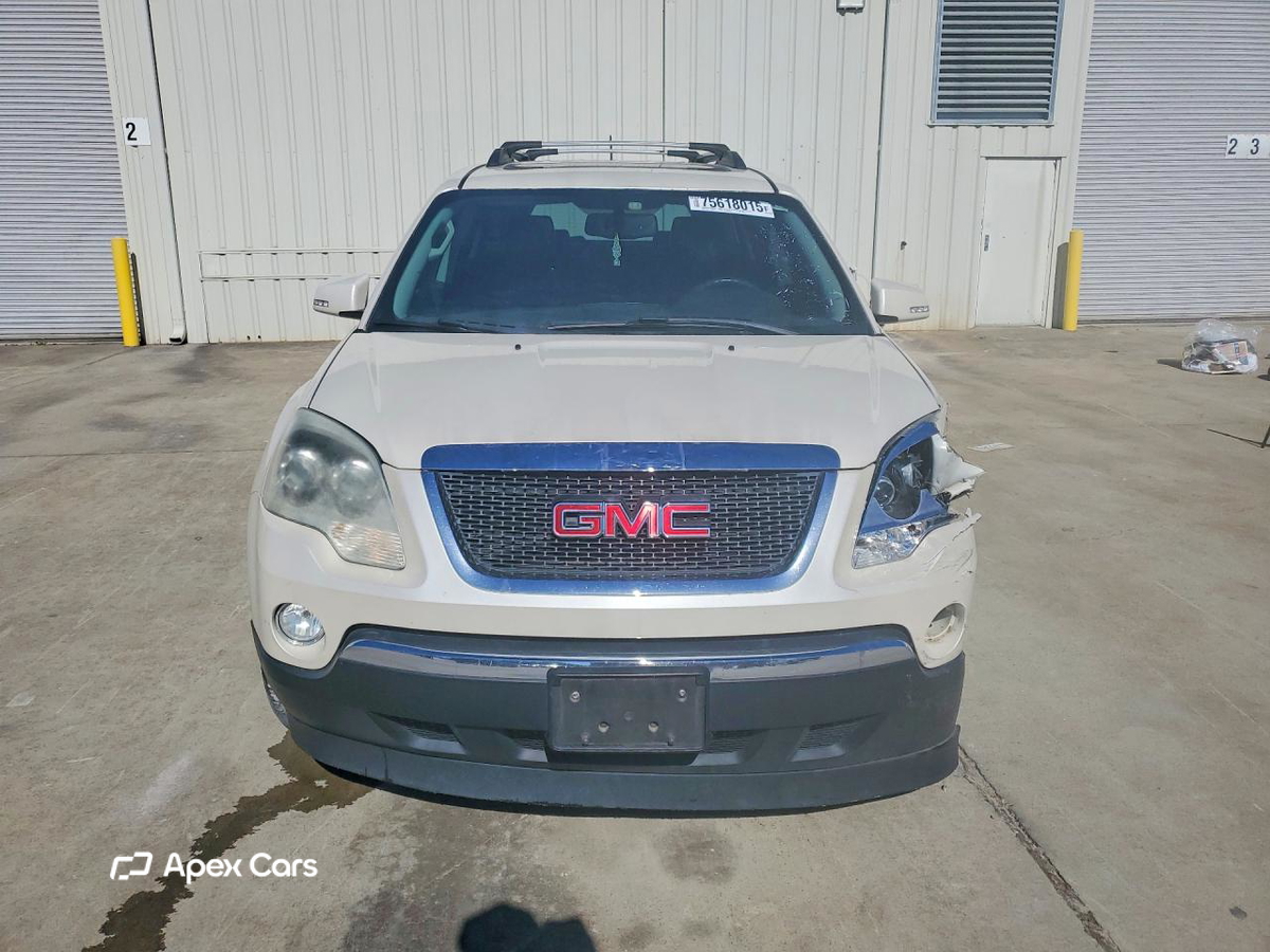 GMC Acadia 2012