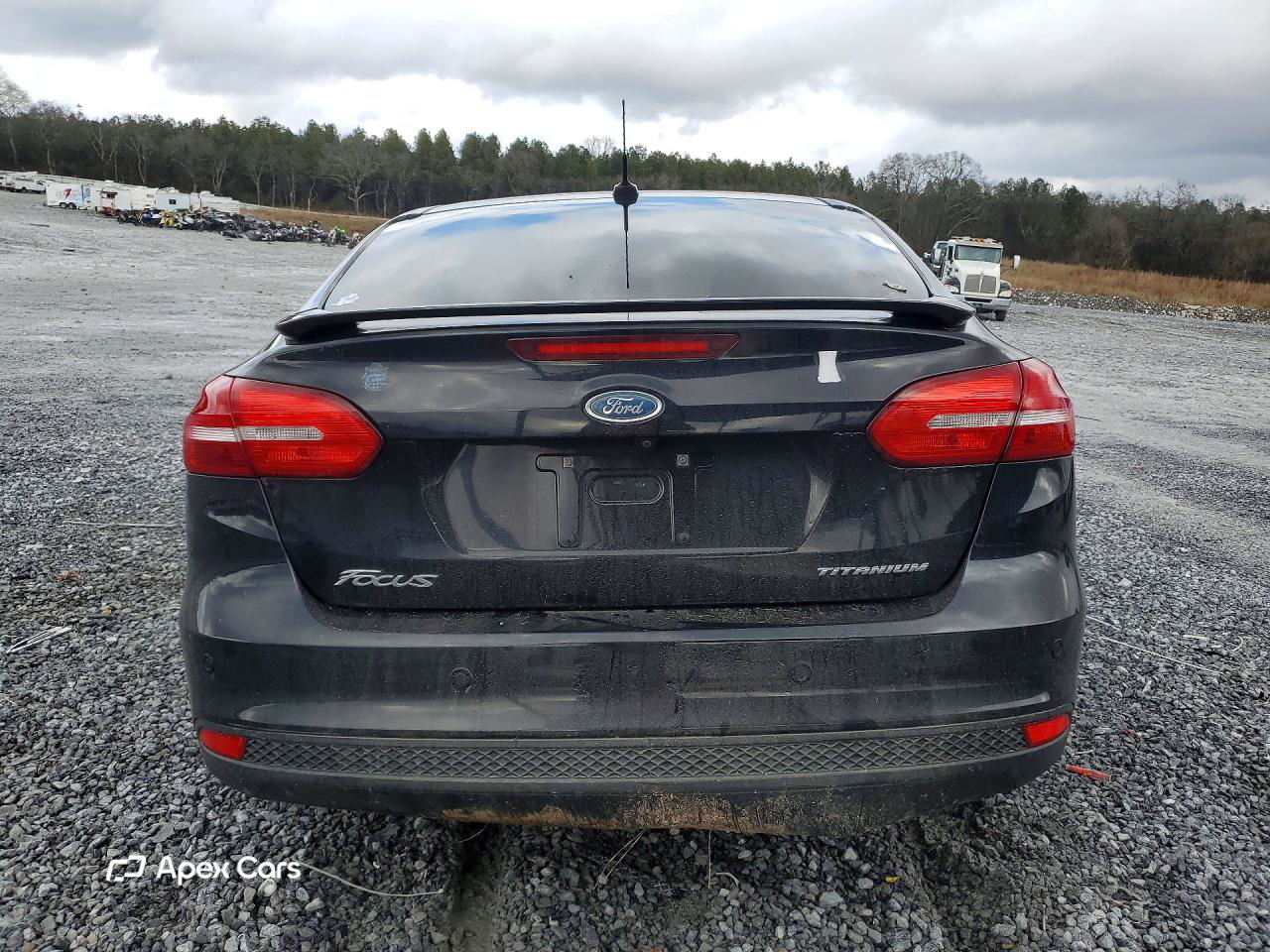 Ford Focus 2018