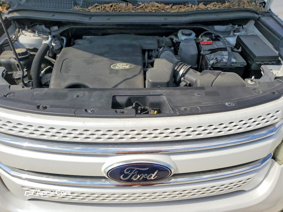 Ford Explorer 2014